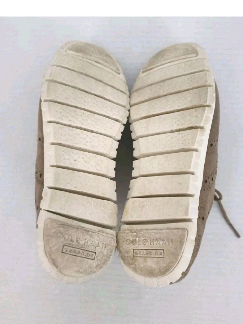 Cole Haan fit flexible